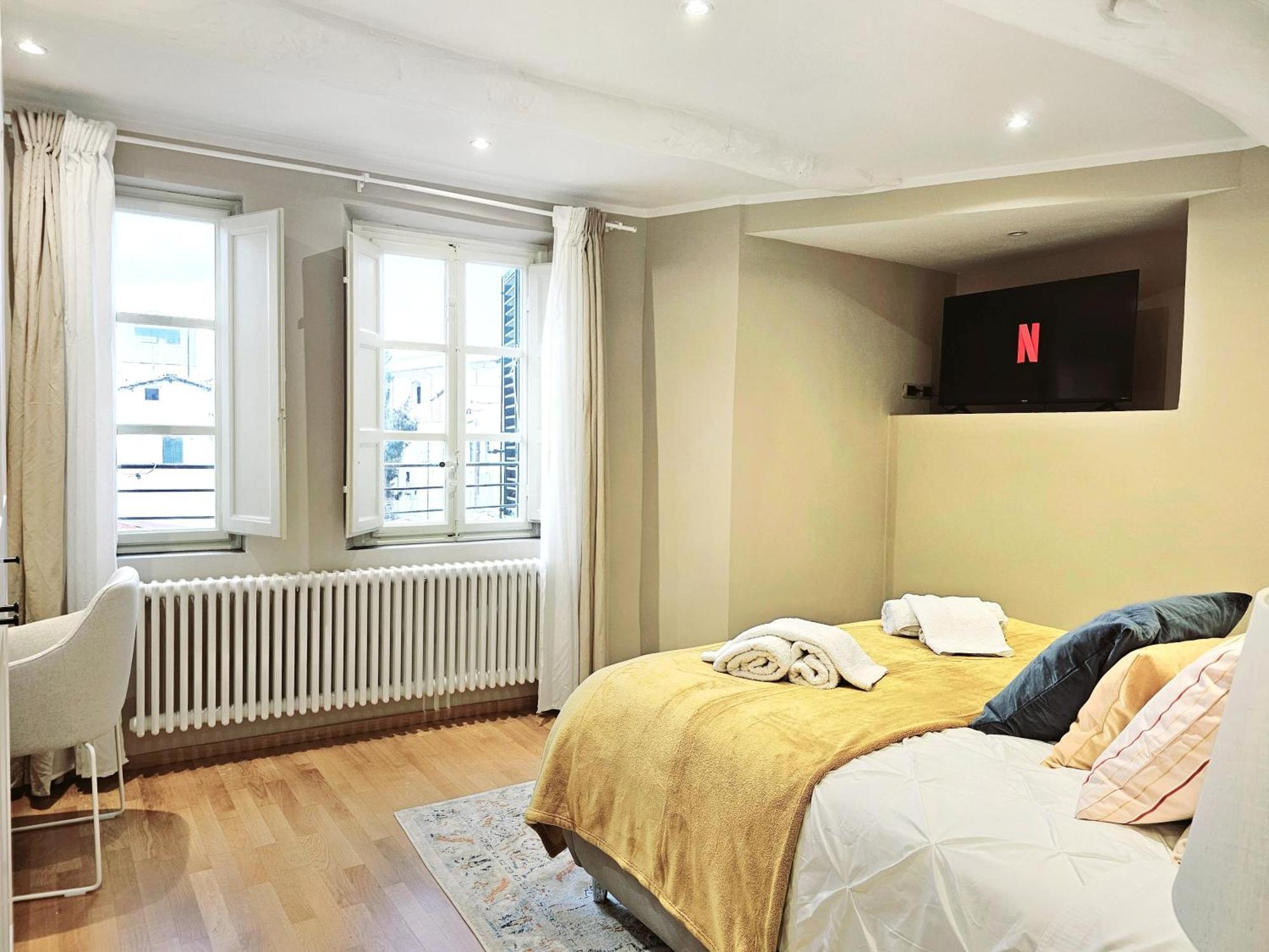 Charming Apartment In The Centre Of Lucca! Екстериор снимка
