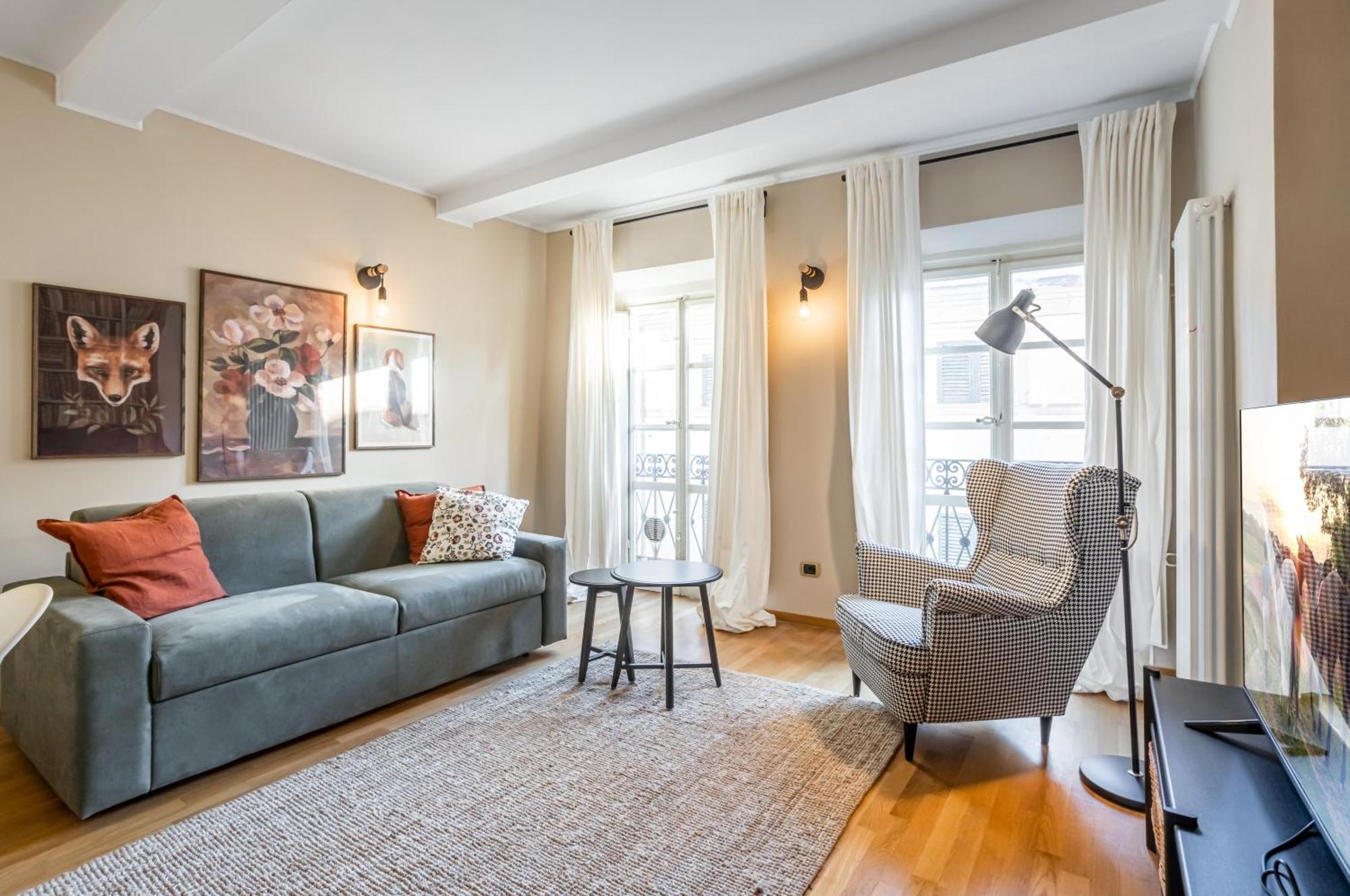 Charming Apartment In The Centre Of Lucca! Екстериор снимка
